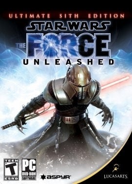 Disney Star Wars The Force Unleashed Ultimate Sith Edition PC Game