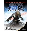 Disney Star Wars The Force Unleashed Ultimate Sith Edition PC Game