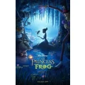Disney The Princess and the Frog PC Game