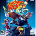 Disneys Chicken Little Ace in Action PC Game