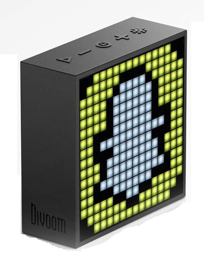 Divoom TimeBox Evo Portable Speaker
