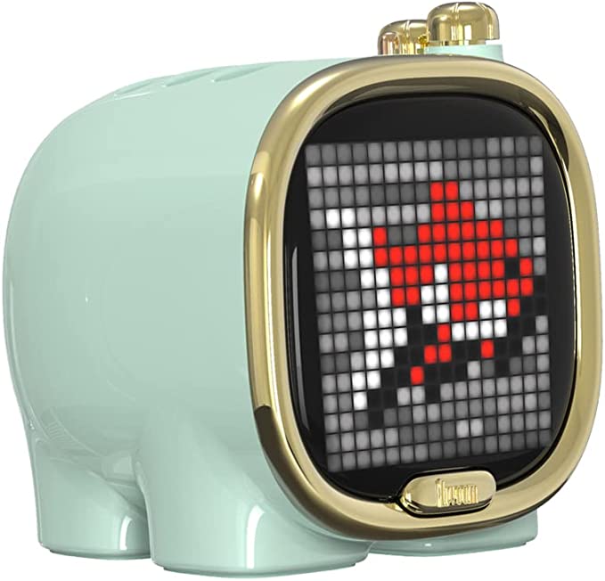 Divoom Zooe Portable Speaker