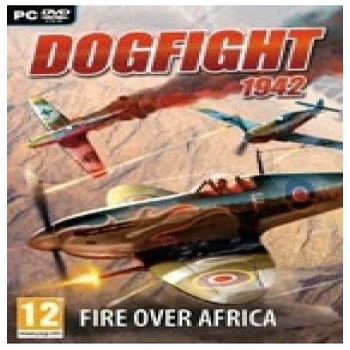 City Interactive Dogfight 1942 Fire Over Africa PC Game