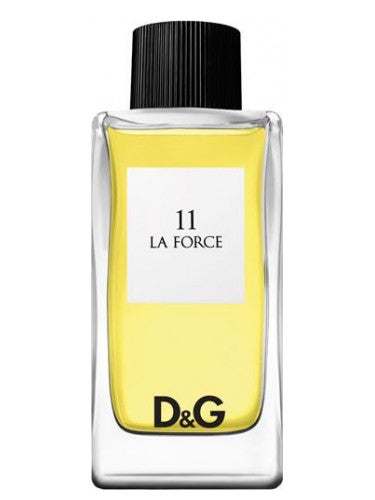 Dolce & Gabbana Anthology 11 La Force Men's Cologne