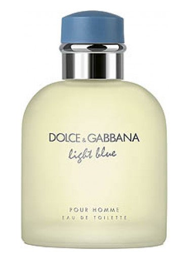 Dolce & Gabbana Homme Light Blue 125ml EDT Men's Cologne