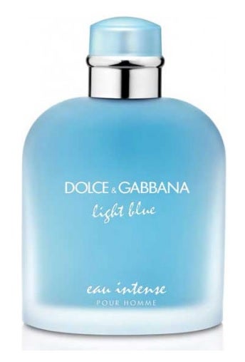 Dolce & Gabbana Light Blue Eau Intense Men's Cologne