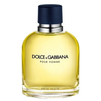 Dolce & Gabbana Pour Homme Men's Cologne
