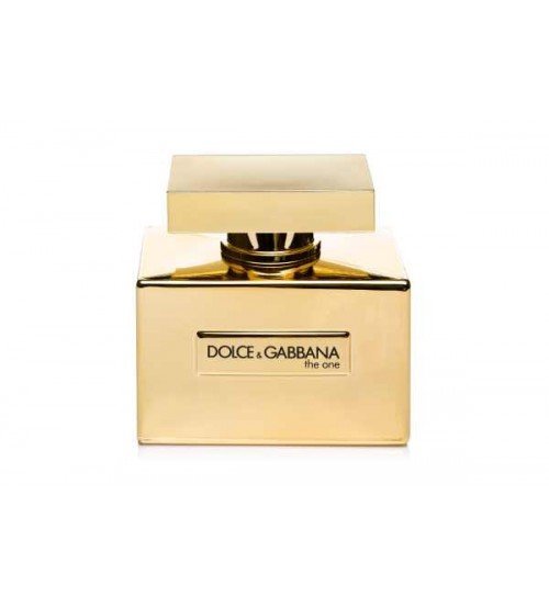 Dolce & Gabbana The One Gold 75ml EDT Women's Perfume