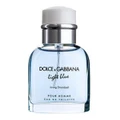 Dolce & Gabbana Light Blue Living Stromboli Men's Cologne