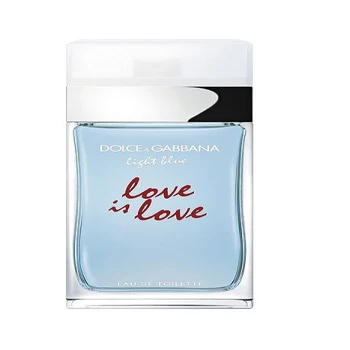 Dolce & Gabbana Light Blue Love Is Love Women's Perfume