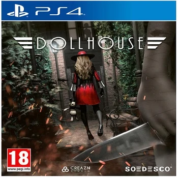 Soedesco Dollhouse PS4 Playstation 4 Game