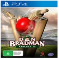 Tru Blu Entertainment Don Bradman Cricket 17 Refurbished PS4 Playstation 4 Game