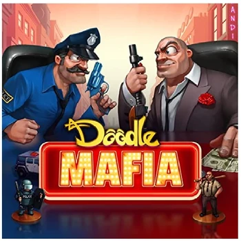 Alawar Entertainment Doodle Mafia PC Game