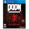 Bethesda Softworks Doom Slayers Collection PS4 Playstation 4 Game