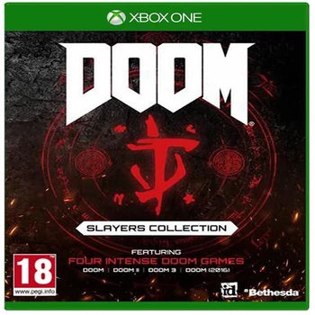 Bethesda Softworks Doom Slayers Collection Xbox One Game
