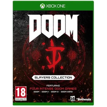 Bethesda Softworks Doom Slayers Collection Xbox One Game
