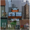 Qubic Games Door Kickers Action Squad Two Pack PC Game