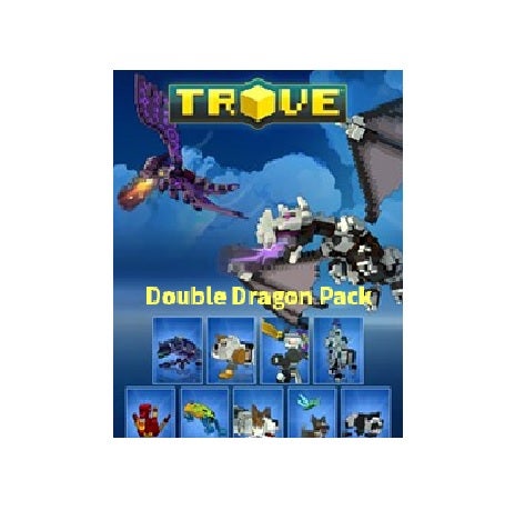 Trion Worlds Trove Double Dragon Pack PC Game