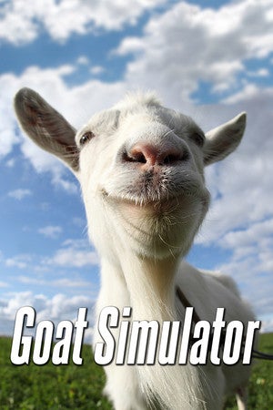 Double Eleven Goat Simulator Xbox Series X Game