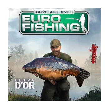 Dovetail Euro Fishing PC Game