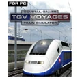 Dovetail TGV Voyages Train Simulator PC Game