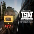 Dovetail Train Sim World West Somerset Railway Route Add On PC Game