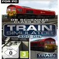 Dovetail Train Simulator DB Schenker Class 59 2 Loco Add On PC Game