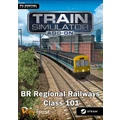 Dovetail Train Simulator BR Regional Railways Class 101 DMU Add On PC Game
