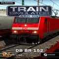 Dovetail Train Simulator DB BR 152 Loco Add On PC Game