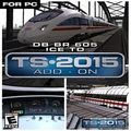 Dovetail Train Simulator DB BR 605 ICE TD Add On PC Game
