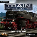 Dovetail Train Simulator DR BR 86 Loco Add On PC Game