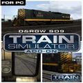Dovetail Train Simulator D and RGW SD9 Loco Add On PC Game