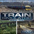 Dovetail Train Simulator East Coast Main Line London Peterborough Route Add On PC Game
