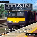Dovetail Train Simulator First Capital Connect Class 321 EMU Add On PC Game