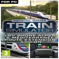 Dovetail Train Simulator LGV Rhone Alpes and Mediterranee Route Extension Add On PC Game
