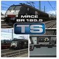 Dovetail Train Simulator MRCE BR 1855 Loco Add On PC Game