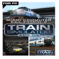 Dovetail Train Simulator Miami Commuter Rail F40PHL-2 Loco Add On PC Game