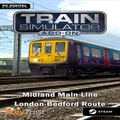 Dovetail Train Simulator Midland Main Line London Bedford Route Add On PC Game