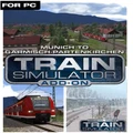 Dovetail Train Simulator Munich Garmisch Partenkirchen Route Add On PC Game