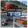 Dovetail Train Simulator Donner Pass Southern Pacific Add On PC Game