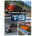 Dovetail Train Simulator Donner Pass Southern Pacific Add On PC Game
