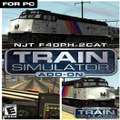Dovetail Train Simulator NJT F40PH 2CAT Loco Add On PC Game