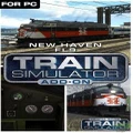 Dovetail Train Simulator New Haven FL9 Loco Add On PC Game
