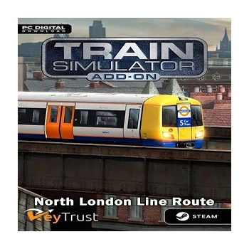 Dovetail Train Simulator North London Line Route Add On PC Game