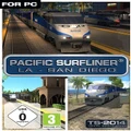 Dovetail Train Simulator Pacific Surfliner LA San Diego Route PC Game