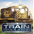 Dovetail Train Simulator Salt Lake City Route Extension Add On PC Game