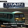 Dovetail Train Simulator South London Network Route Add On PC Game