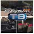 Dovetail Train Simulator The Riviera Line Exeter Paignton Route Add On PC Game