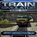 Dovetail Train Simulator WSR Diesels Loco Add On PC Game