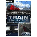 Dovetail Train Simulator West Rhine Cologne Koblenz Route Add On PC Game